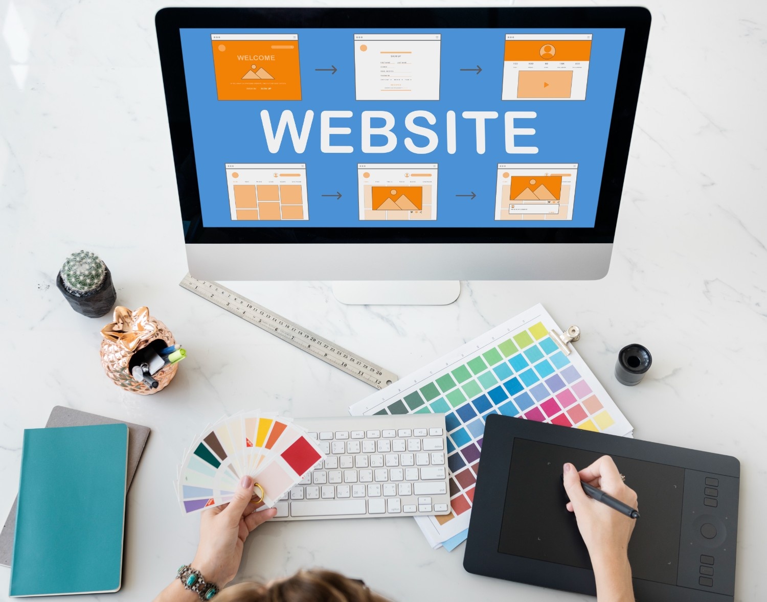 Web Design & Development