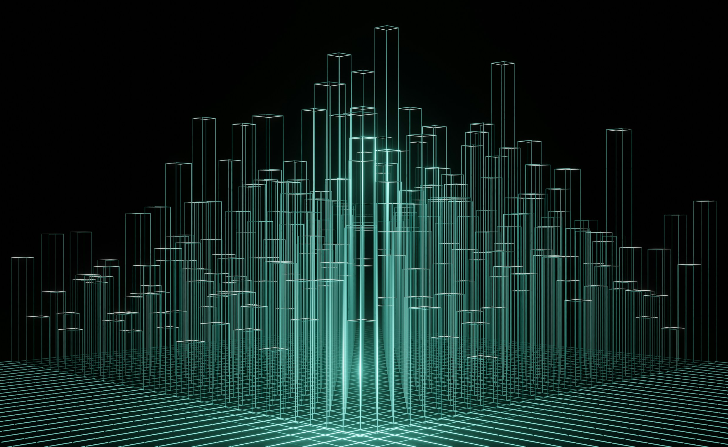 Digital Matrix Infrastructure Grid